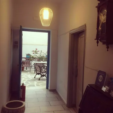 Hotel Studios Taki's Place Naxos City