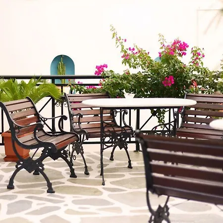 Studios Taki's Place Naxos City